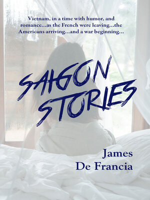 cover image of SAIGON STORIES